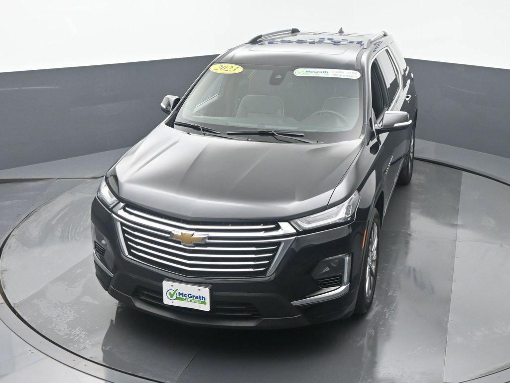 2023 Chevrolet Traverse Vehicle Photo in Cedar Rapids, IA 52402