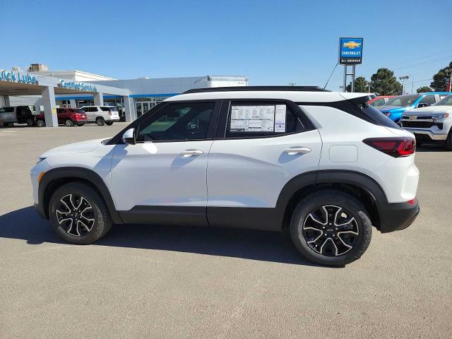 2025 Chevrolet Trailblazer Vehicle Photo in MIDLAND, TX 79703-7718