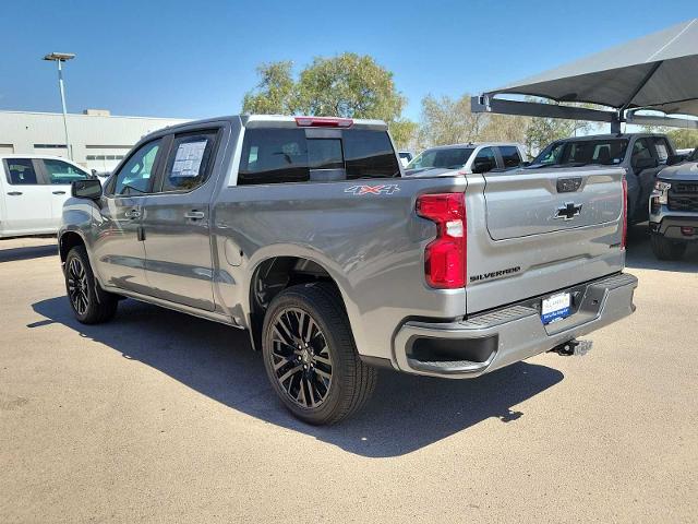 2025 Chevrolet Silverado 1500 Vehicle Photo in ODESSA, TX 79762-8186