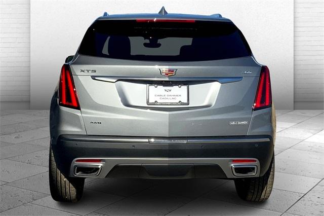 2025 Cadillac XT5 Vehicle Photo in KANSAS CITY, MO 64114-4545