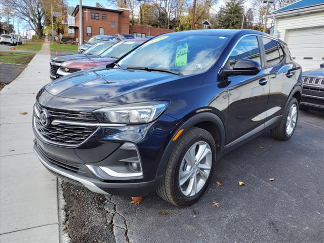 2020 Buick Encore GX Vehicle Photo in INDIANA, PA 15701-1897