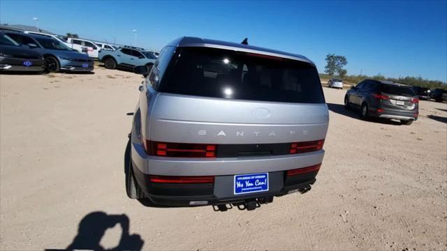 2025 Hyundai SANTA FE Vehicle Photo in Odessa, TX 79762