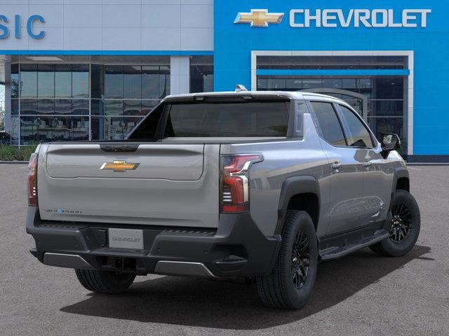 2025 Chevrolet Silverado EV Vehicle Photo in SUGAR LAND, TX 77478-0000