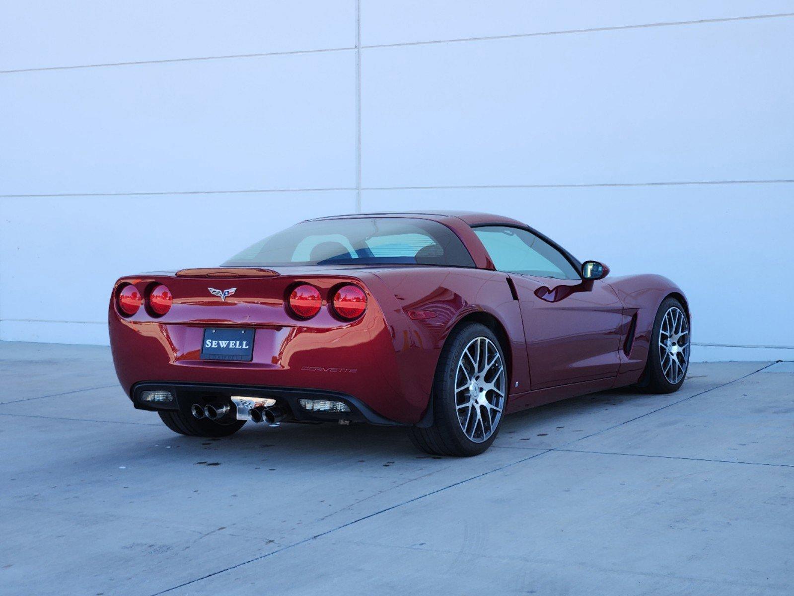 2006 Chevrolet Corvette Vehicle Photo in PLANO, TX 75024