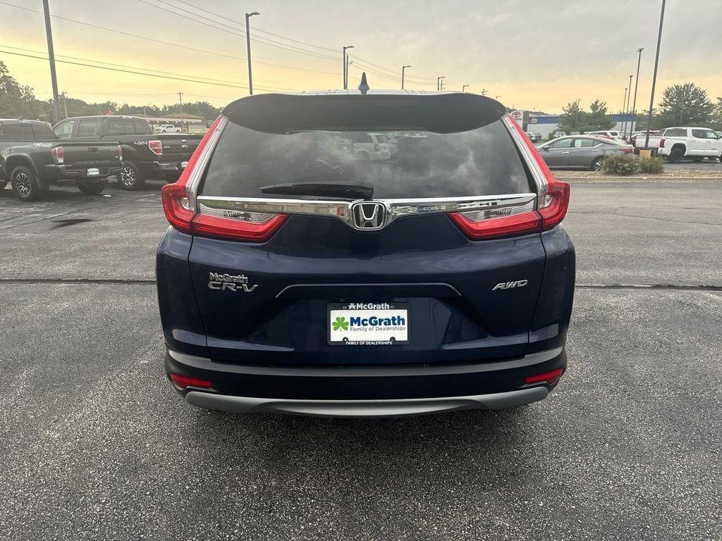 2019 Honda CR-V Vehicle Photo in Cedar Rapids, IA 52402