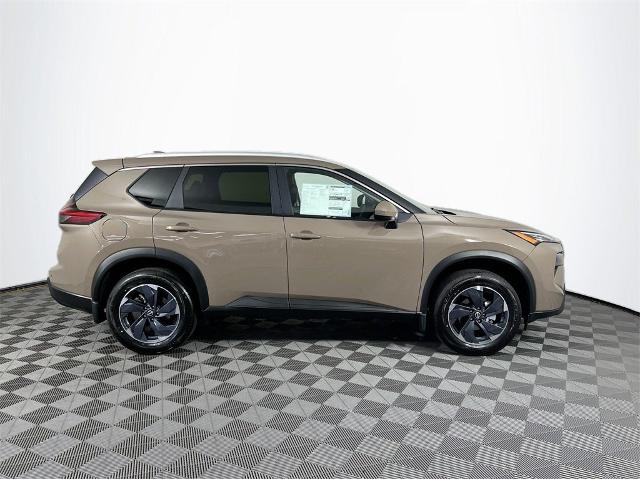 2025 Nissan Rogue Vehicle Photo in Tulsa, OK 74129