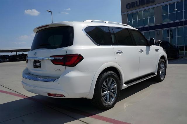 2023 INFINITI QX80 Vehicle Photo in Grapevine, TX 76051