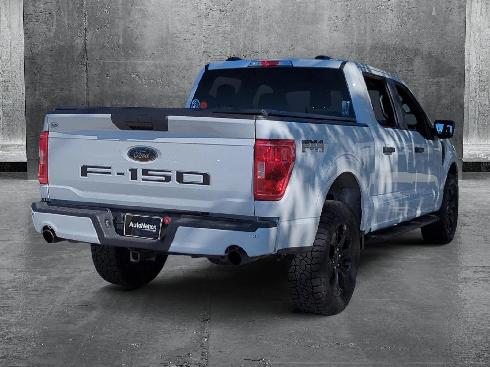 2023 Ford F-150 Vehicle Photo in Pembroke Pines, FL 33027