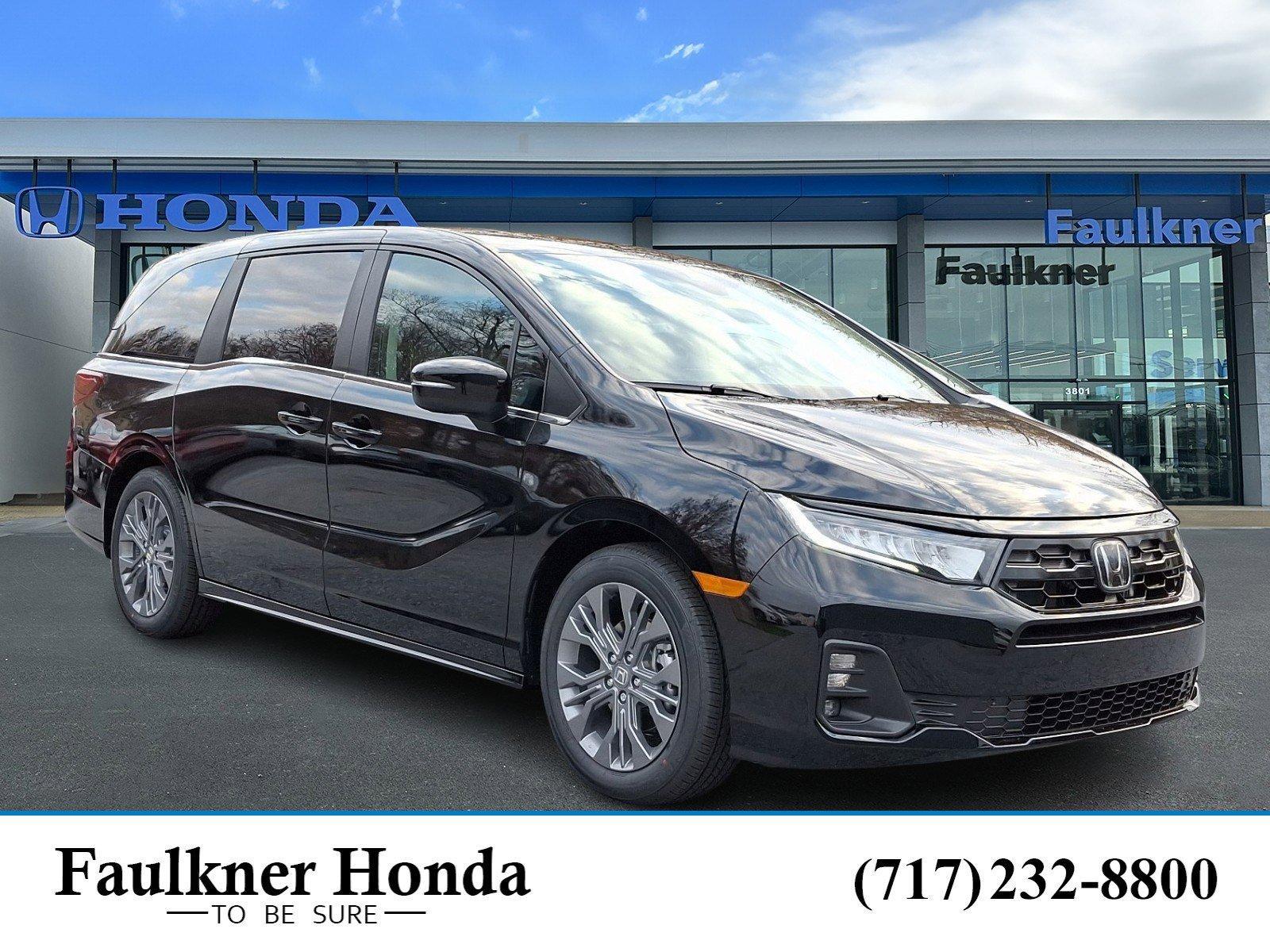 2025 Honda Odyssey Vehicle Photo in Harrisburg, PA 17111