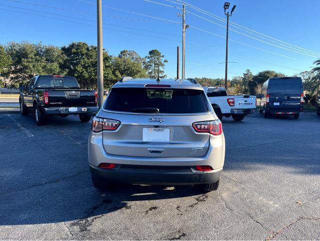 2022 Jeep Compass Vehicle Photo in Savannah, GA 31419