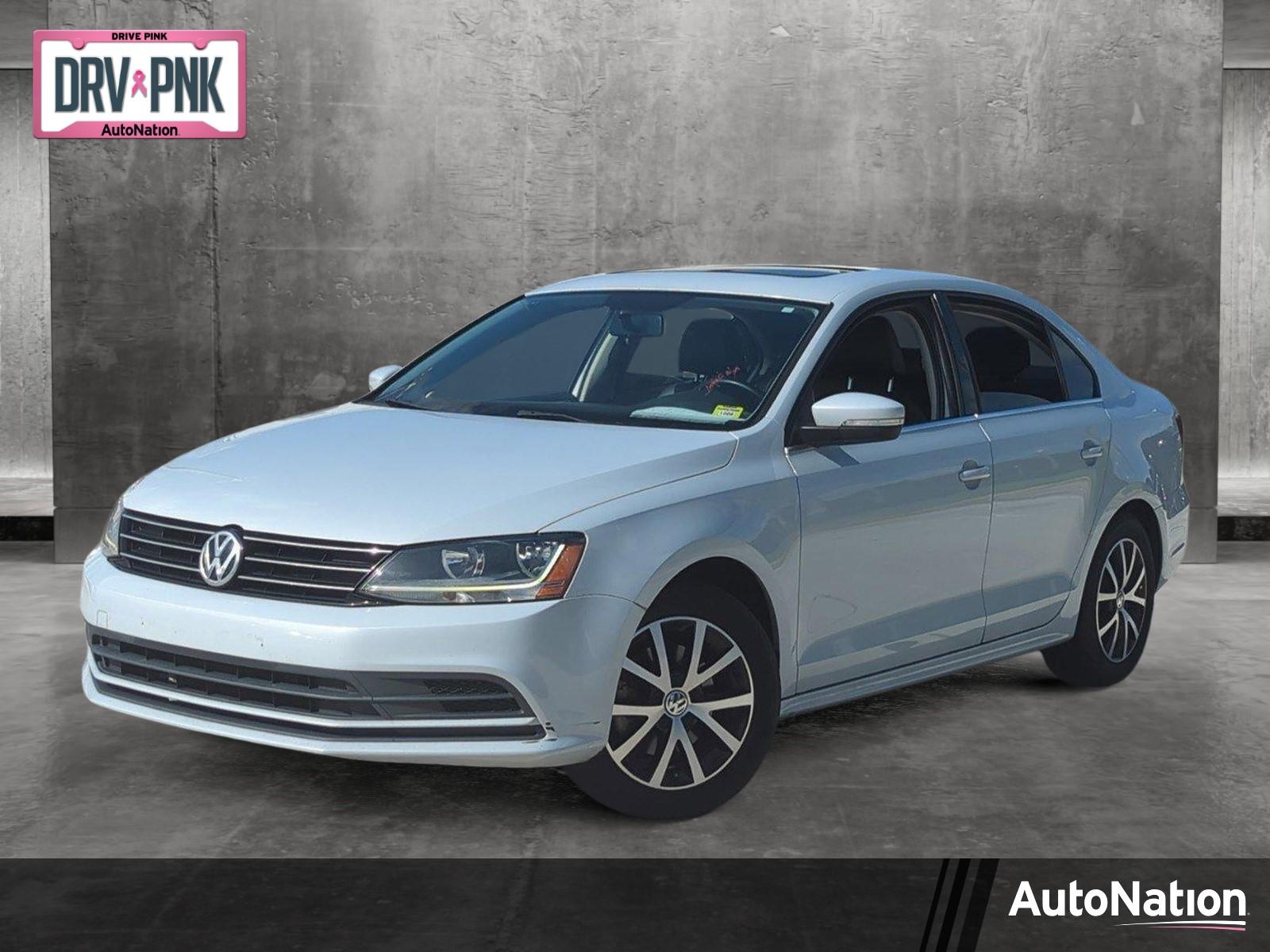 2017 Volkswagen Jetta Vehicle Photo in Jacksonville, FL 32244