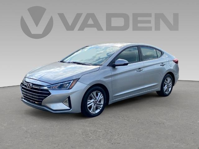 2020 Hyundai ELANTRA Vehicle Photo in Statesboro, GA 30458