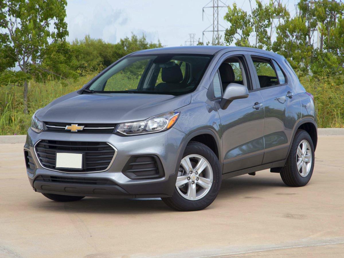 2021 Chevrolet Trax Vehicle Photo in AKRON, OH 44320-4088