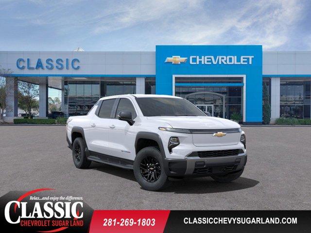 2025 Chevrolet Silverado EV Vehicle Photo in SUGAR LAND, TX 77478-0000