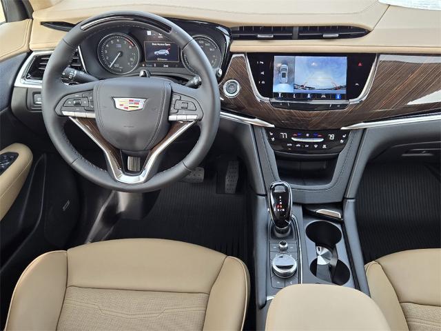 2025 Cadillac XT6 Vehicle Photo in Oklahoma City, OK 73114