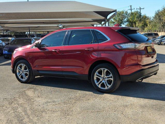 2017 Ford Edge Vehicle Photo in San Antonio, TX 78230