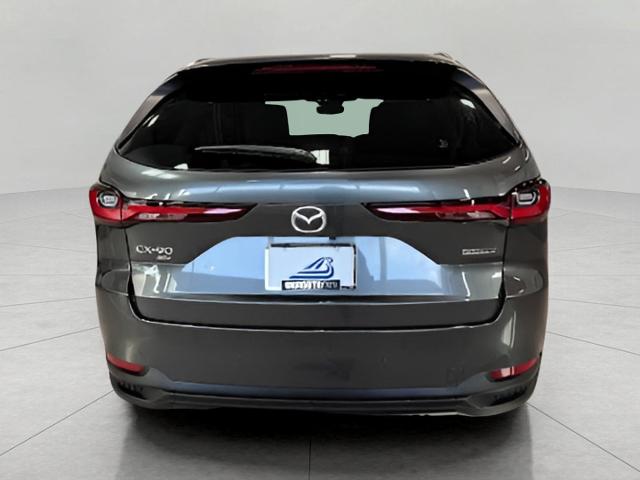 2025 Mazda CX-90 Vehicle Photo in Green Bay, WI 54304