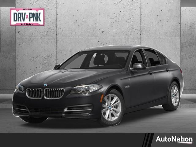 2014 BMW 5 Series Vehicle Photo in GREENACRES, FL 33463-3207