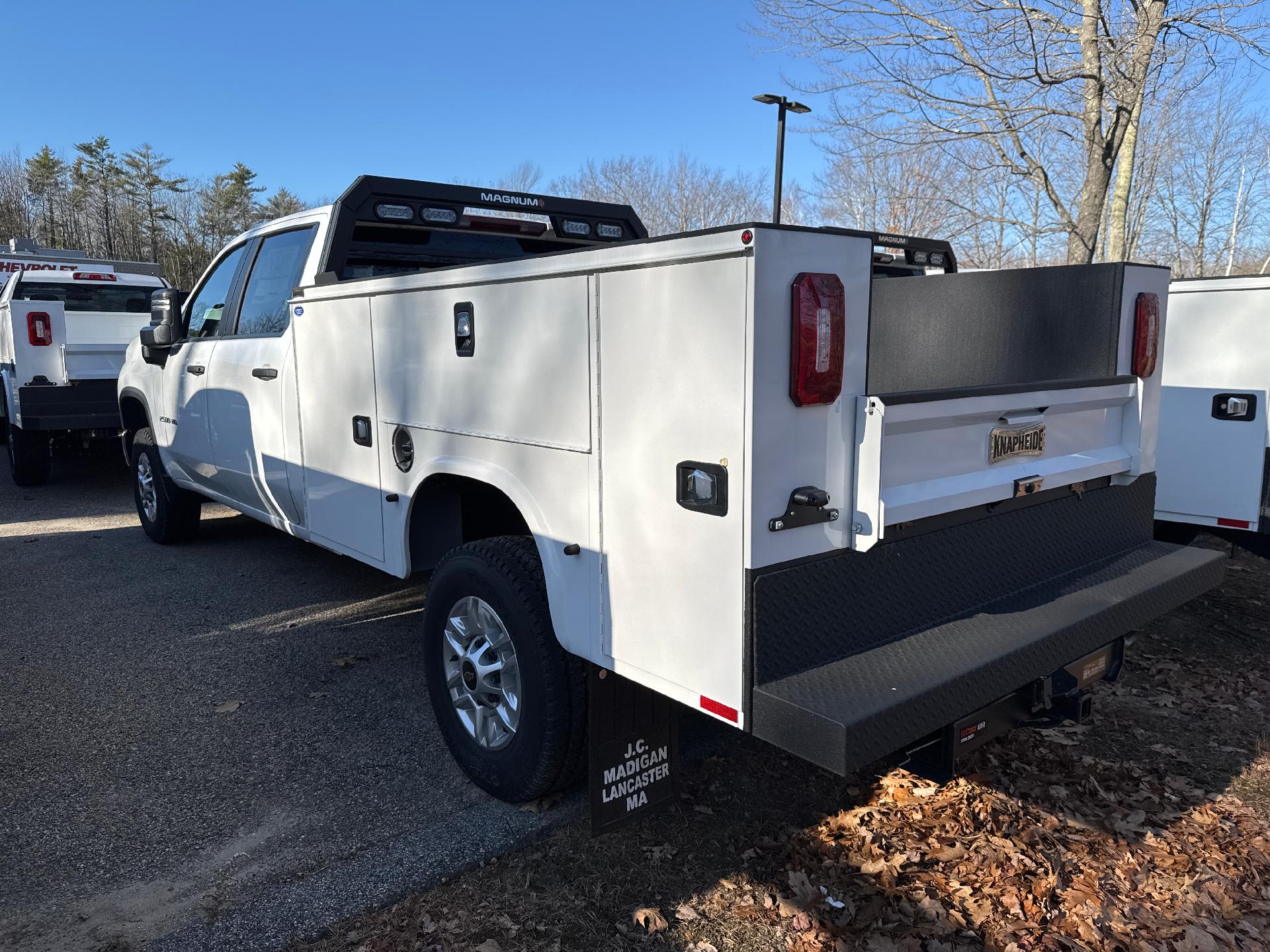 2024 Chevrolet Silverado 2500 HD Vehicle Photo in SOUTH PORTLAND, ME 04106-1997