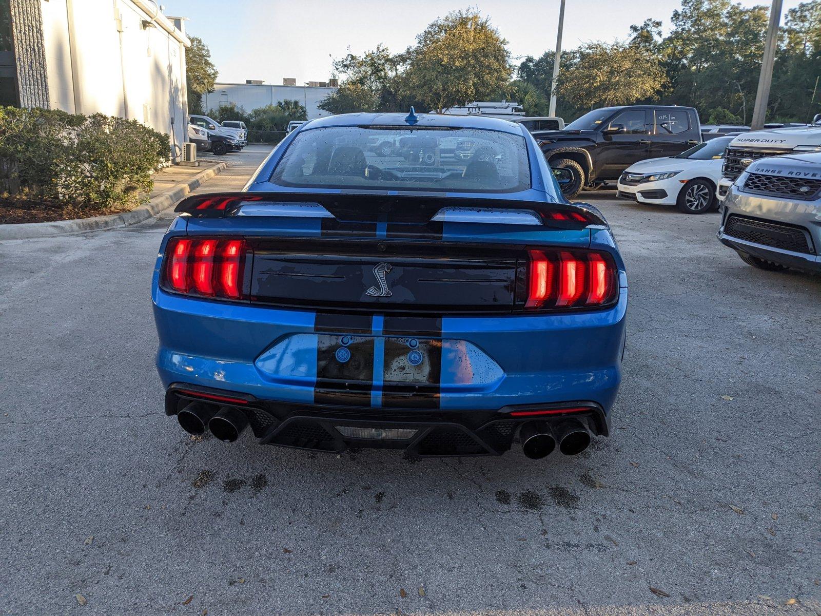 2020 Ford Mustang Vehicle Photo in Jacksonville, FL 32256