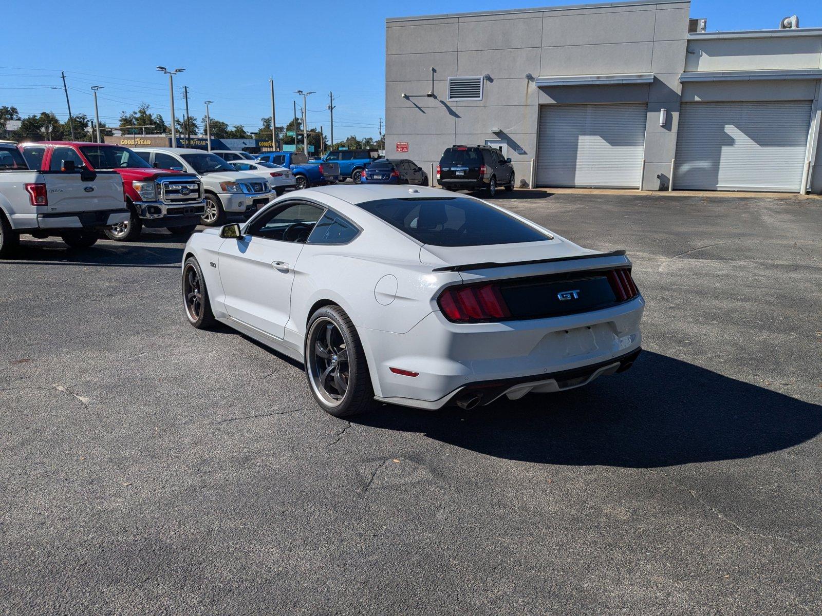 2015 Ford Mustang Vehicle Photo in Panama City, FL 32401