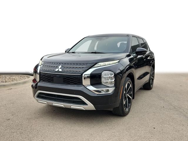 2022 Mitsubishi Outlander Vehicle Photo in Odessa, TX 79762