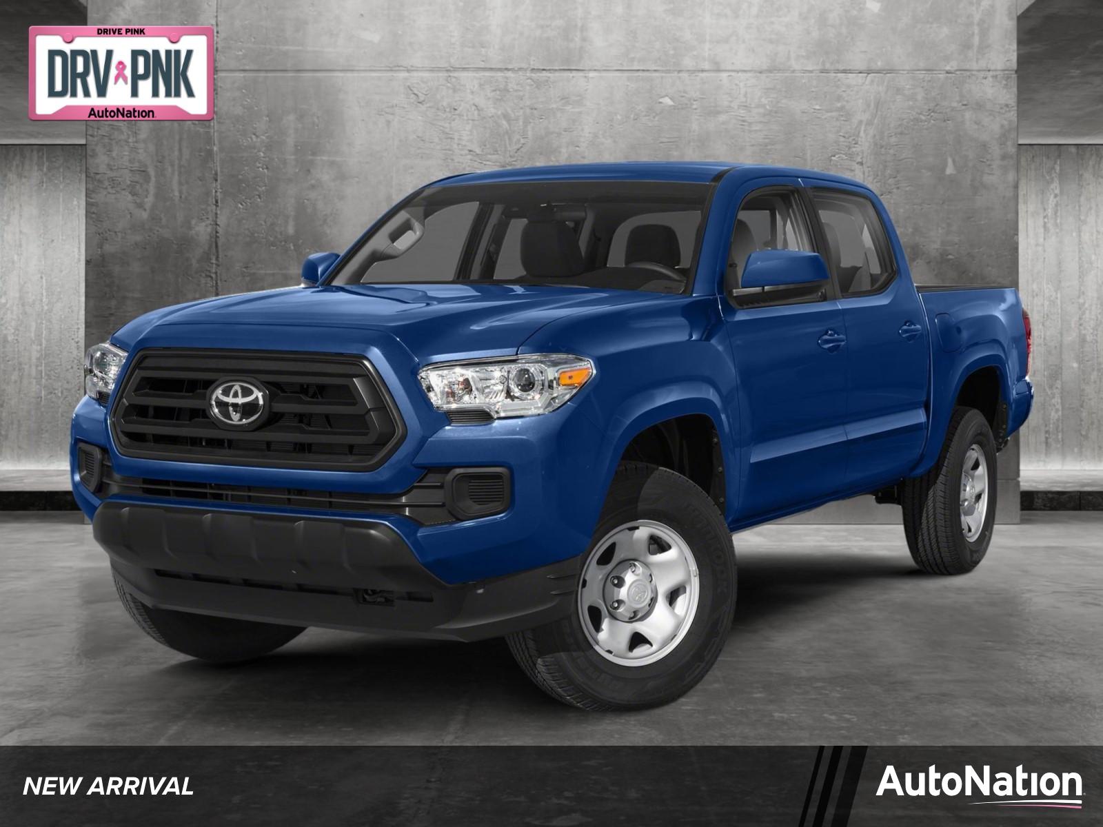 2020 Toyota Tacoma 4WD Vehicle Photo in Spokane Valley, WA 99212