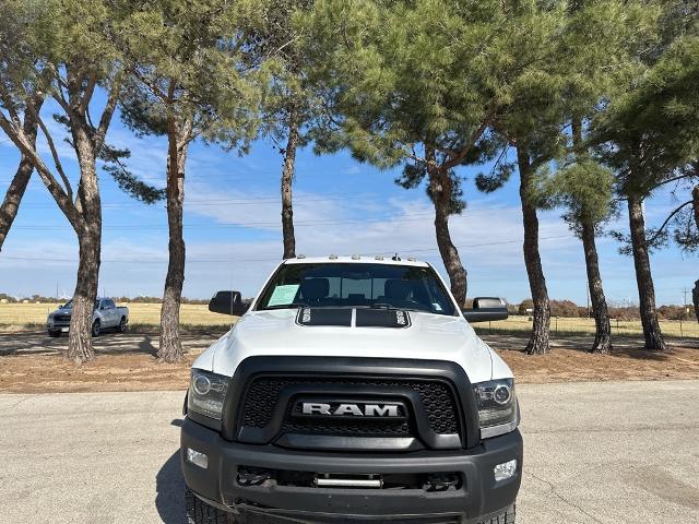 2018 Ram 2500 Vehicle Photo in EASTLAND, TX 76448-3020