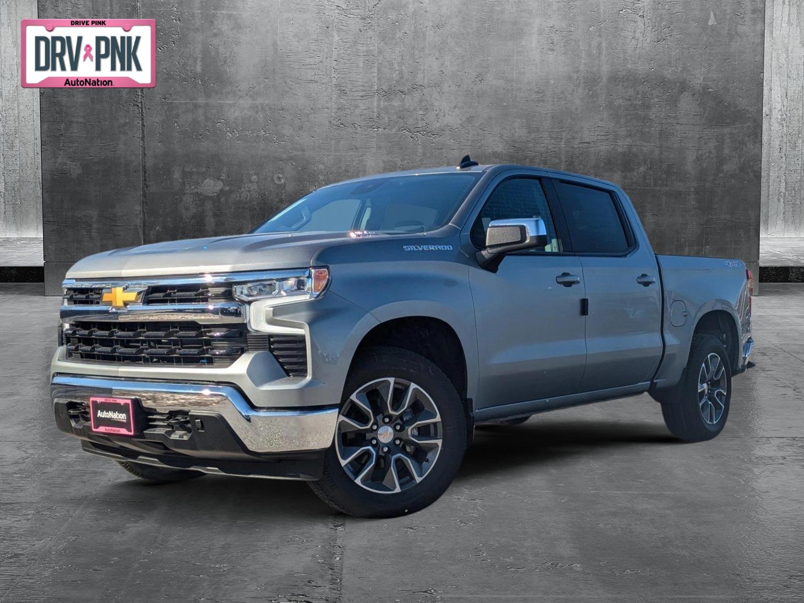 2025 Chevrolet Silverado 1500 Vehicle Photo in LAUREL, MD 20707-4697