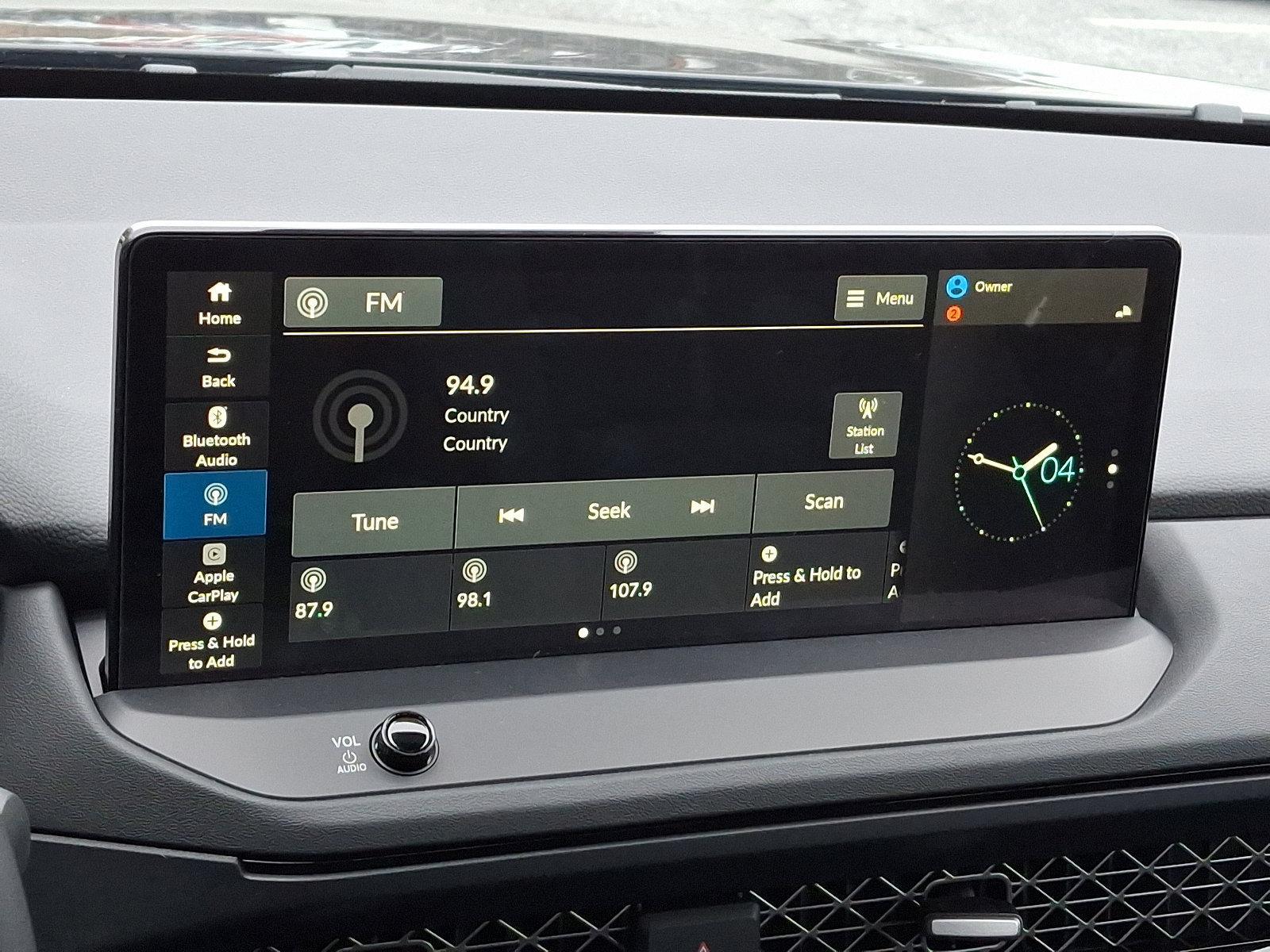 2025 Honda Accord Hybrid Vehicle Photo in Harrisburg, PA 17111