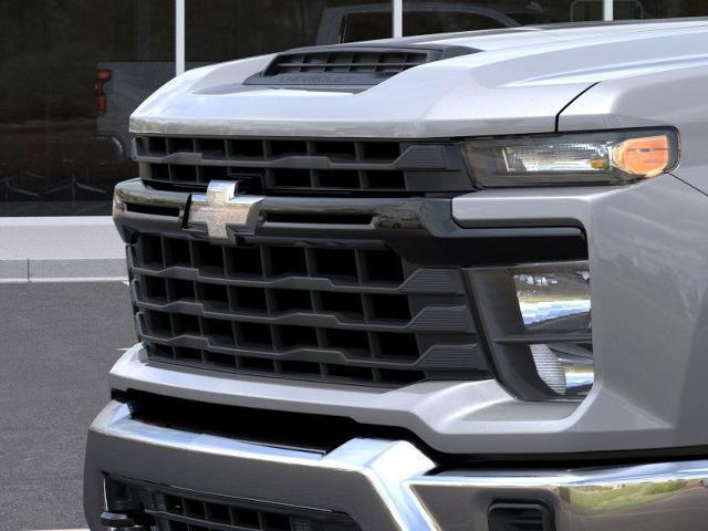 2025 Chevrolet Silverado 2500 HD Vehicle Photo in TOPEKA, KS 66609-0000