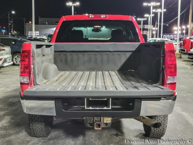 2011 GMC Sierra 2500HD Vehicle Photo in OAK LAWN, IL 60453-2517