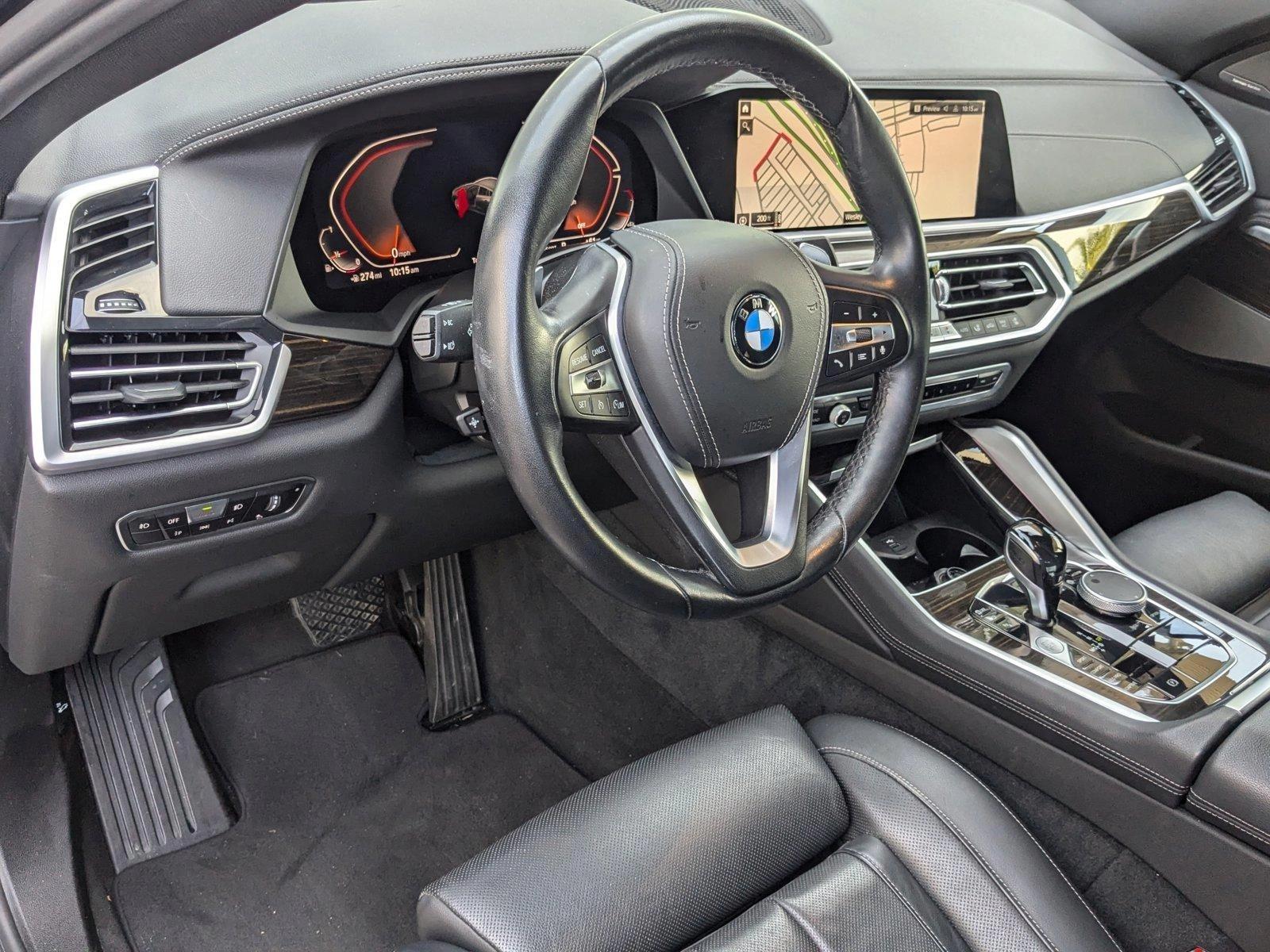 2021 BMW X6 sDrive40i Vehicle Photo in Wesley Chapel, FL 33544