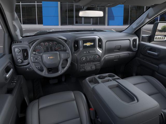 2025 Chevrolet Silverado 3500 HD Vehicle Photo in SAINT JAMES, NY 11780-3219