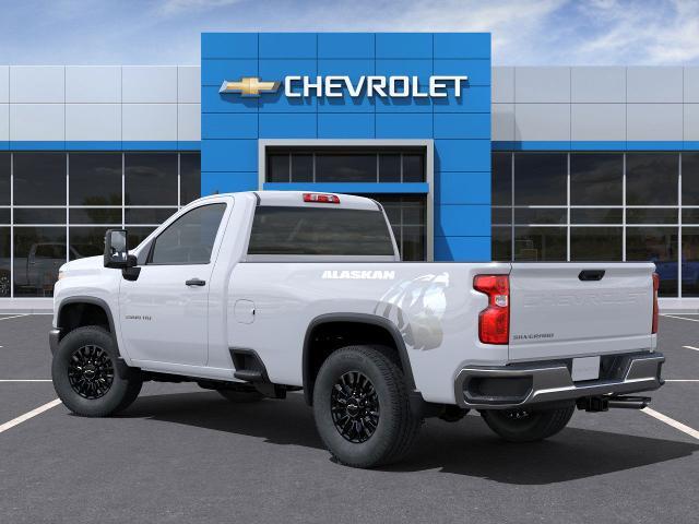 2025 Chevrolet Silverado 3500 HD Vehicle Photo in ANCHORAGE, AK 99515-2026