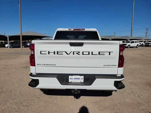 2025 Chevrolet Silverado 1500 Vehicle Photo in MIDLAND, TX 79703-7718