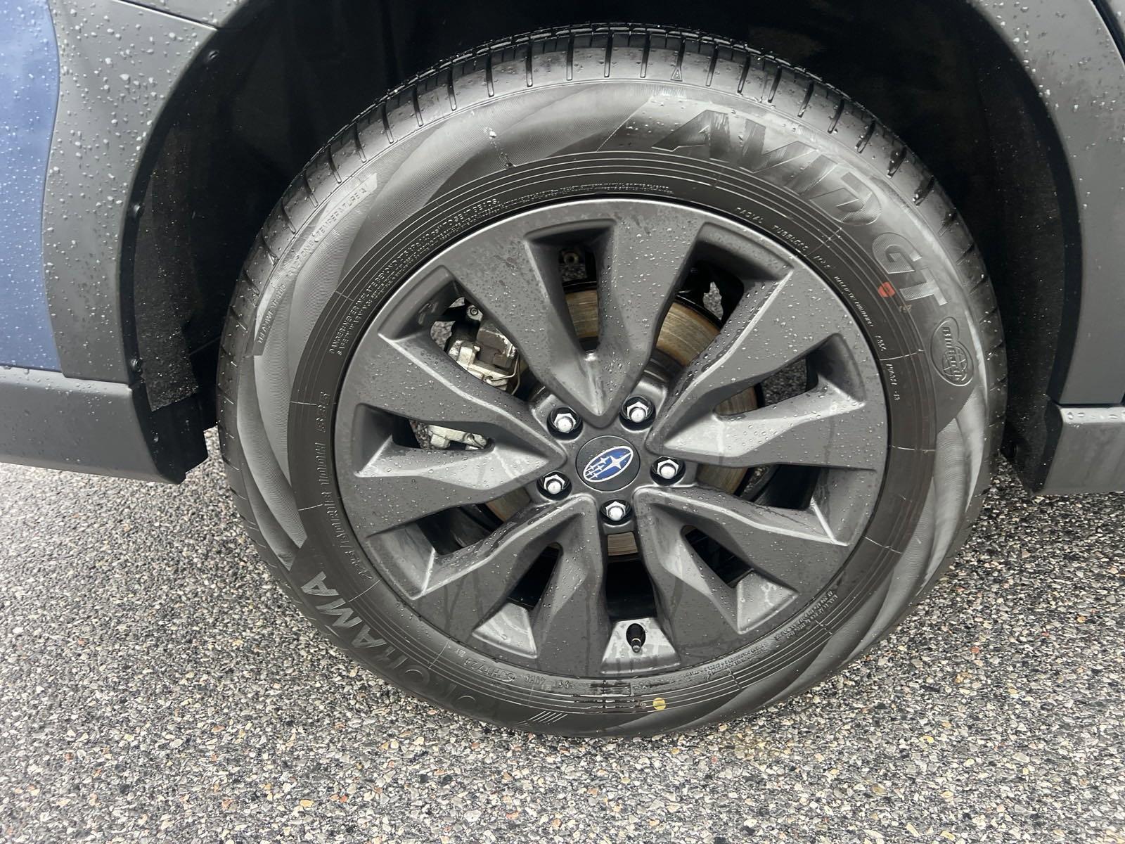 2024 Subaru Outback Vehicle Photo in Mechanicsburg, PA 17050