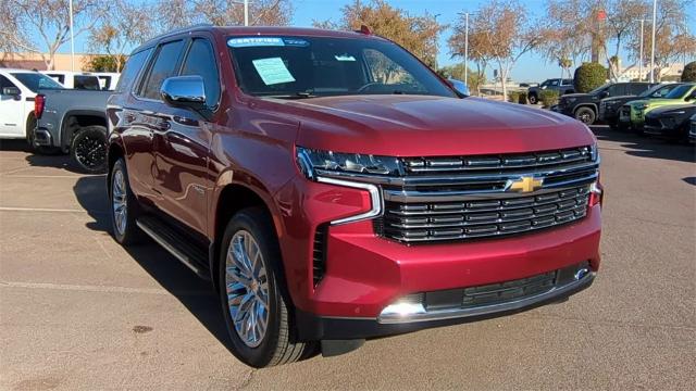 2024 Chevrolet Tahoe Vehicle Photo in GOODYEAR, AZ 85338-1310