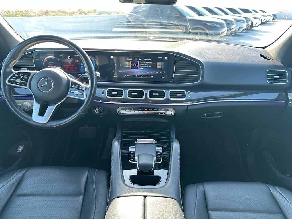 2020 Mercedes-Benz GLE Vehicle Photo in AUSTIN, TX 78717