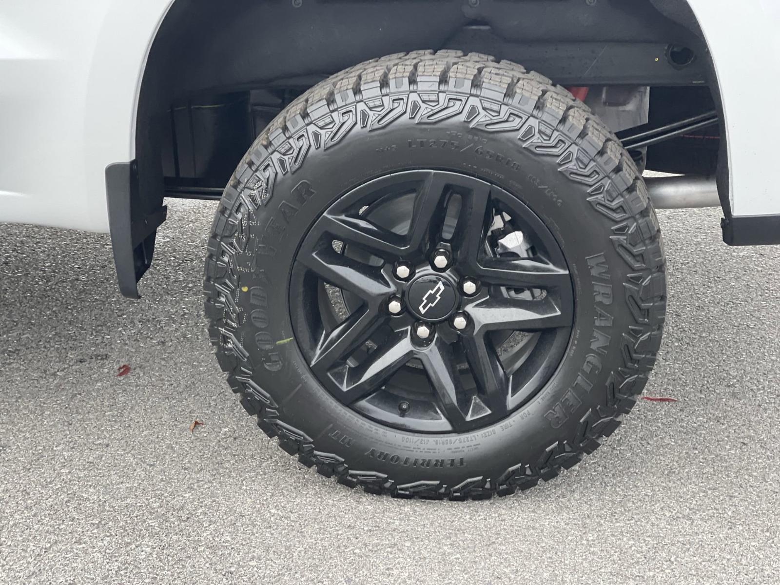 2025 Chevrolet Silverado 1500 Vehicle Photo in BENTONVILLE, AR 72712-4322