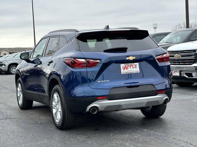 2022 Chevrolet Blazer 2LT photo 8