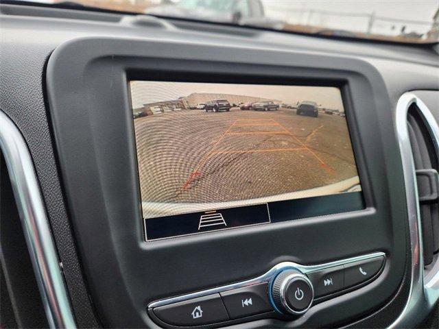 2022 Chevrolet Equinox Vehicle Photo in AURORA, CO 80011-6998