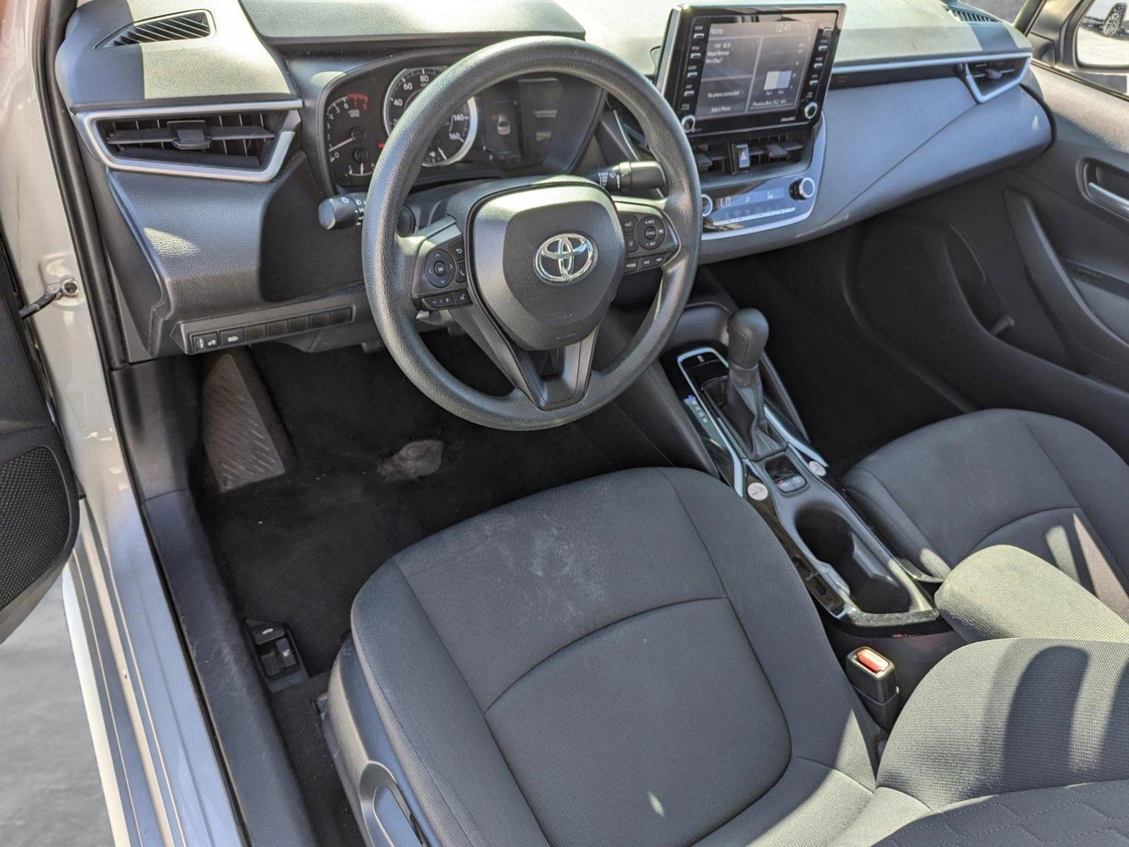 2021 Toyota Corolla Vehicle Photo in Ft. Myers, FL 33907