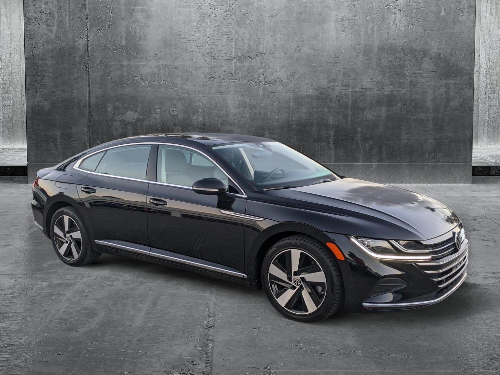 2021 Volkswagen Arteon Vehicle Photo in Pembroke Pines, FL 33027