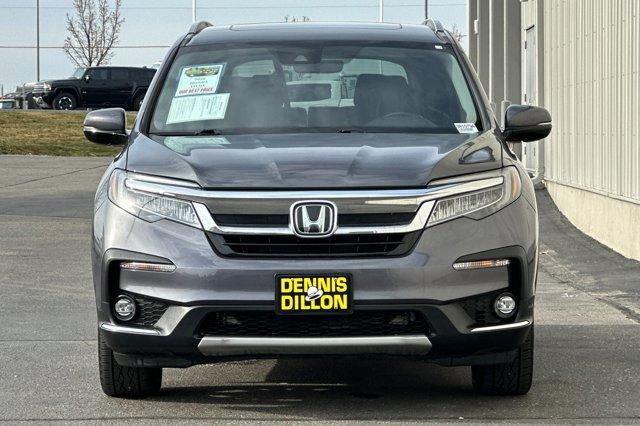 2020 Honda Pilot Vehicle Photo in BOISE, ID 83705-3761