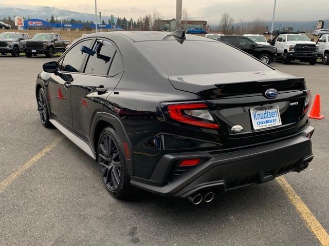 2023 Subaru WRX Vehicle Photo in POST FALLS, ID 83854-5365