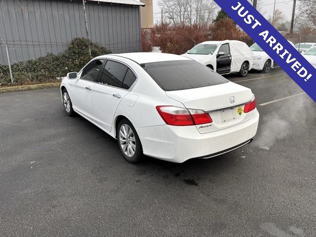 2015 Honda Accord Sedan Vehicle Photo in Puyallup, WA 98371