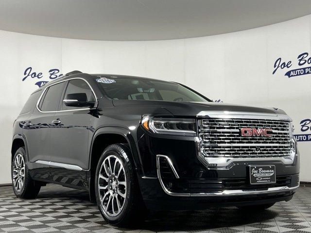 2020 GMC Acadia Vehicle Photo in HARRISONBURG, VA 22801-8763