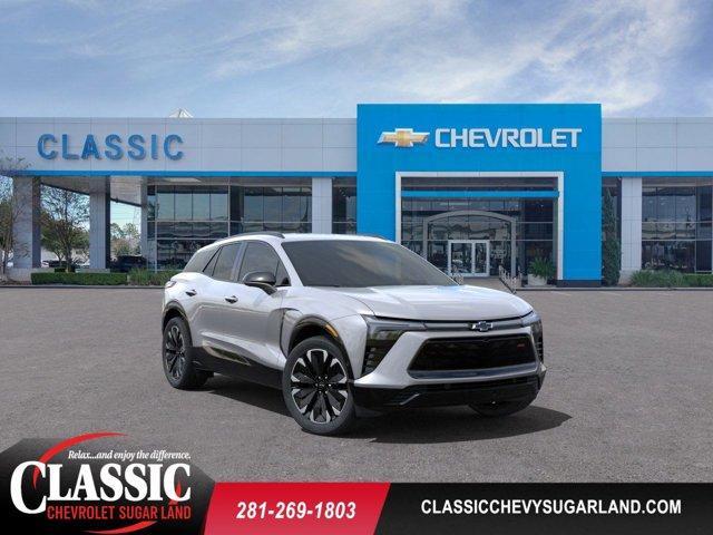 2025 Chevrolet Blazer EV Vehicle Photo in SUGAR LAND, TX 77478-0000