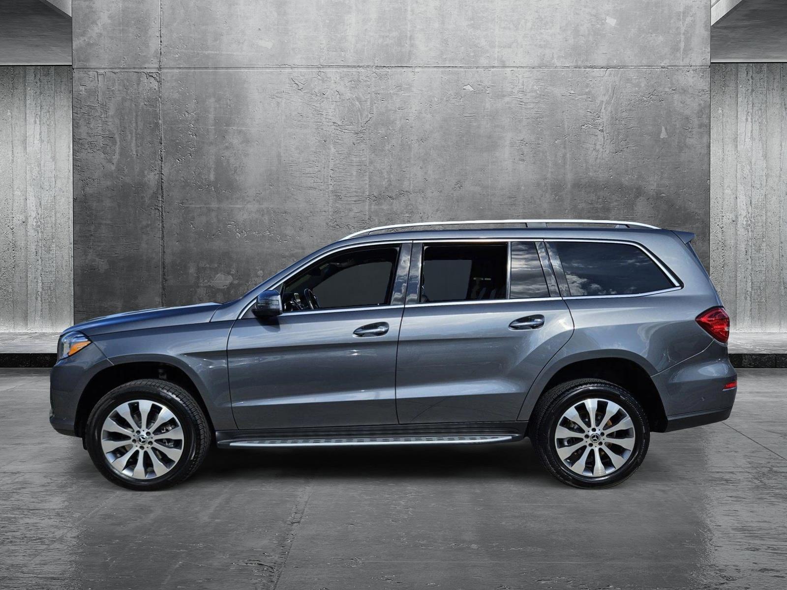 2018 Mercedes-Benz GLS Vehicle Photo in Pembroke Pines , FL 33027